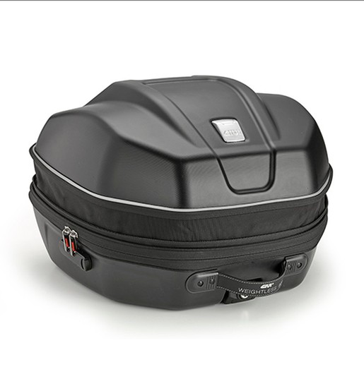 Maleta givi wl901 extensible de 29 a 34 l. semirrígida  monokey