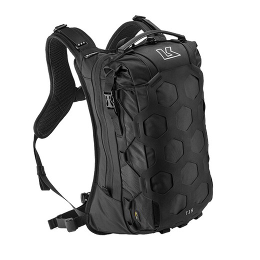 Mochila kriega trail 18 adventure backpack negro