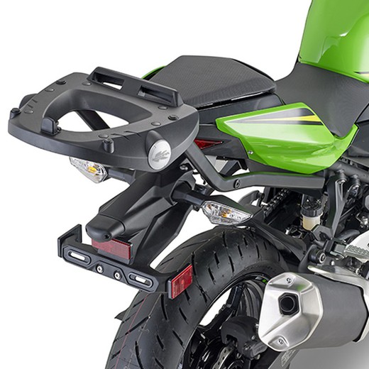 Adaptador parrilla kawasaki Z 400 (19>22) y Ninja 400 (18>22)