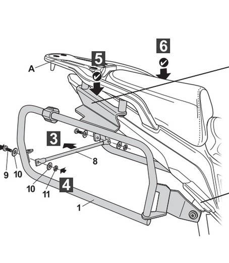 4P SYS.MACBOR MONTANA XR5 500'20