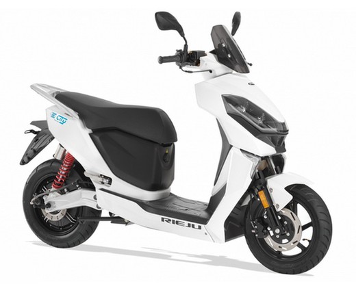 Motocicleta eléctrica Rieju E-City L3