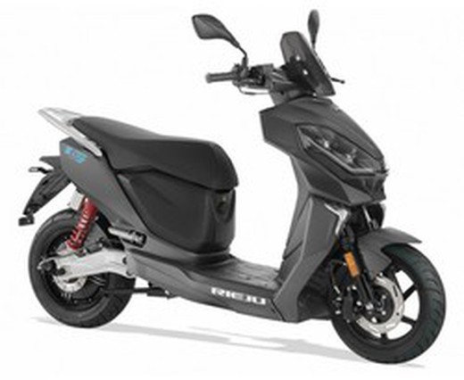 Motocicleta eléctrica Rieju E-City L3