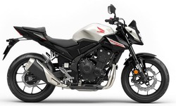 Motocicleta Honda CB 500 Hornet E5