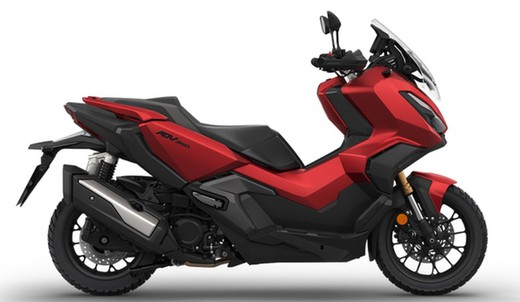 Motocicleta Honda ADV 350 E5