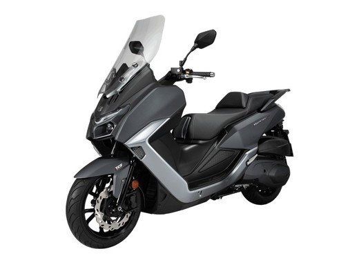 Motocicleta SYM Maxsym 400 GT E5+