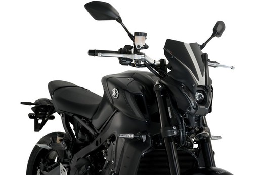 Cúpula Naked sport Yamaha MT-09/SP 21>24