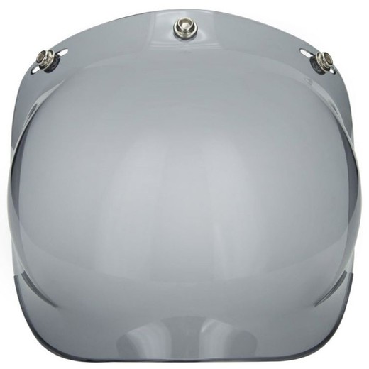 Pantalla casco Garibaldi G02x tipo BURBUJA G02X Transparente