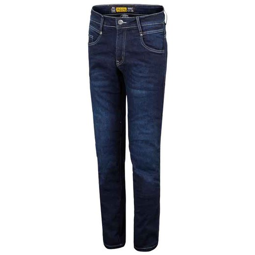 Pantalon Tejano Moore Five 2  denim azul