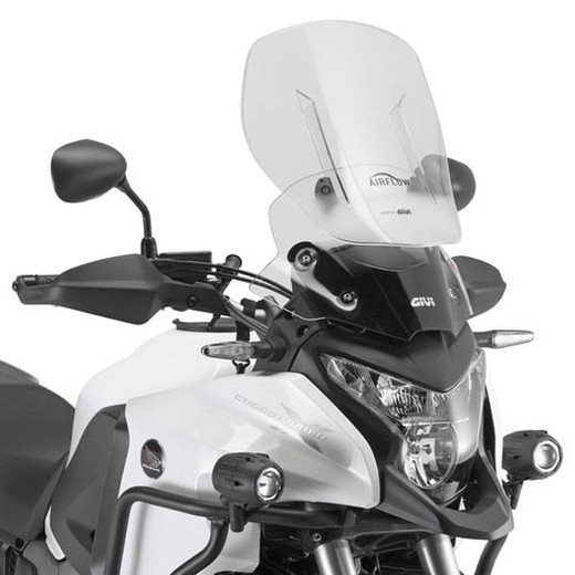 Parabrisas airflow crosstourer 1200 dct (12 > 19) givi af1110