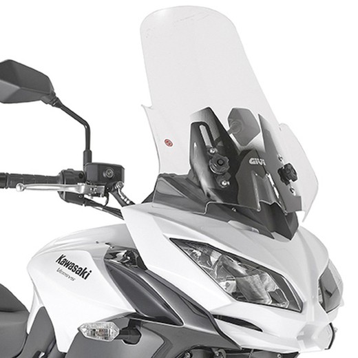 Parabrisas completo givi k.versys 650 15>20