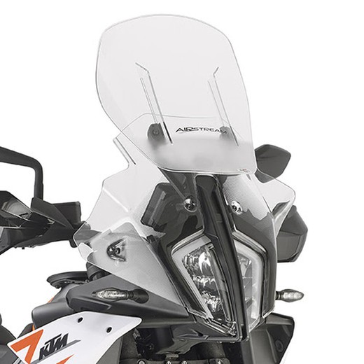 Pàrabrisas completo Airflow KTM 890 SMT 23>