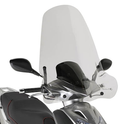 Parabrisas completo Givi 441a Agility 50-125 R16 (08 > 13)