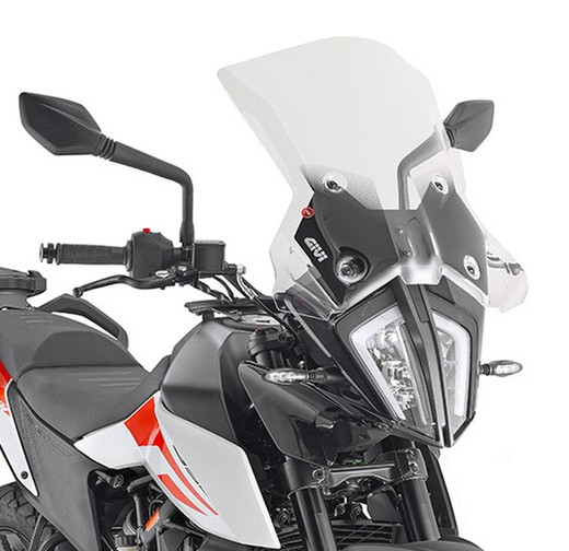 Parabrisas completo Givi KTM Adventure 390/790/890 19>