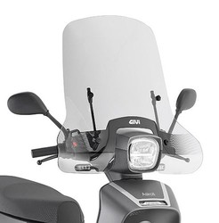 Parabrisas completo Givi ASKOLL NGS1-NGS2-NGS3-2020>