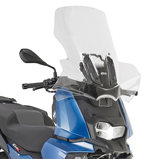 Parabrisas completo Givi BMW C 400 X (19 > 21)