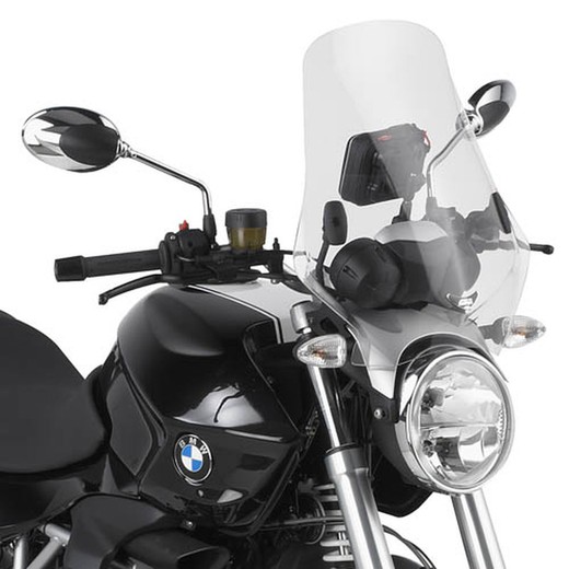 Parabrisas completo Givi BMW R1200R (11 > 14)