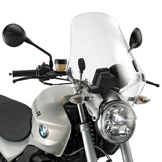 Parabrisas completo Givi BMW R1200R 06>10