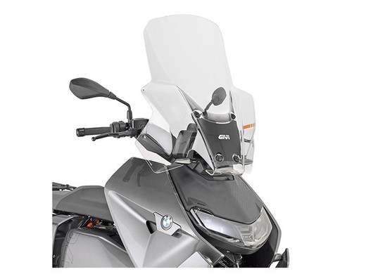 Parabrisas completo Givi para BMW CE 04 (22 > 23)