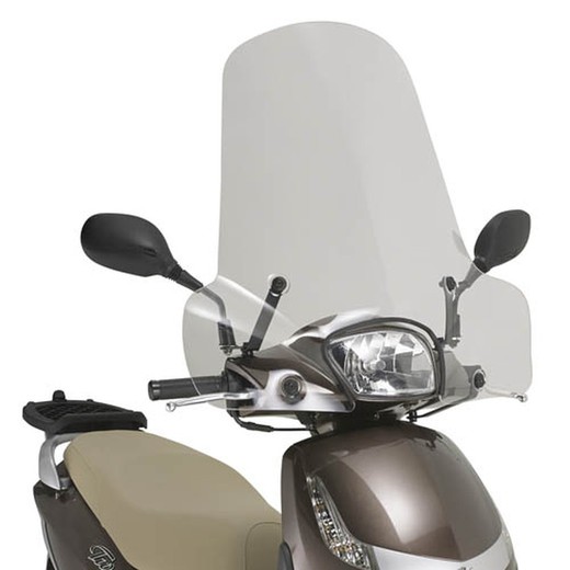 Parabrisas completo Givi PEUGEOT TWEET 50-125-150 (10 > 22)