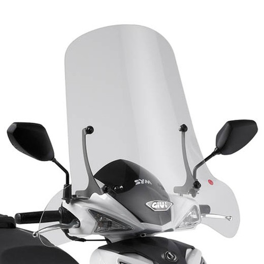 Parabrisas completo Givi  SYM.SYMPHONY.SR 10>16