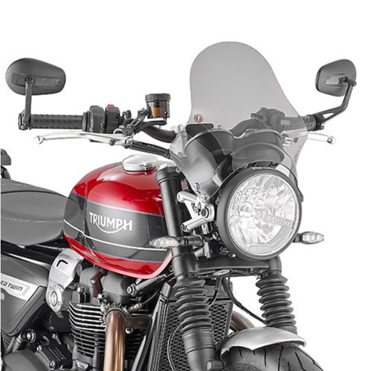 Tr. Speed Twin 19>20 Parabrisas completo Givi