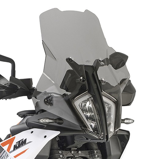 Pàrabrisas completo KTM 890 SMT 23> Ahumado