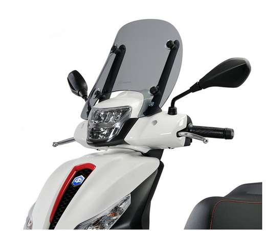 Parabrisas flyscreen piaggio medley e5 2021