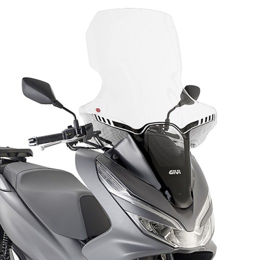 Parabrisas givi honda.pcx 125 18>20