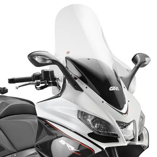 Parabrisas específico aprilia srv 850 12>16