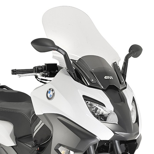 Parabrisas completo givi d5121st bmw c 650 sport 16>20