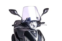 Parabrisas tarfic ahumado para Symphony ST 125 15>20 Y 20>