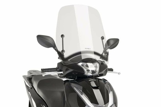 Parabris puig t.s para honda scoopy sh 125i 18>