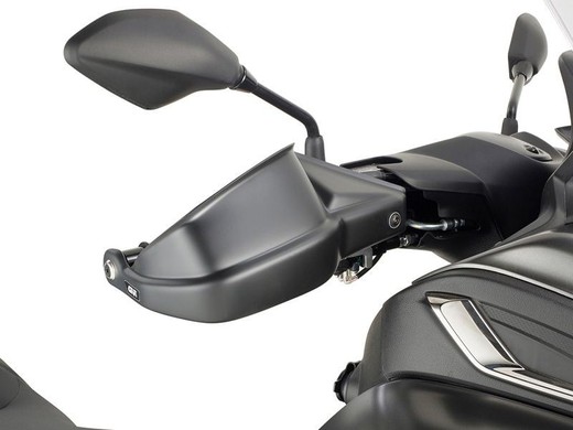 Paramanos YAMAHA TRICITY 300 (20 > 23) Givi