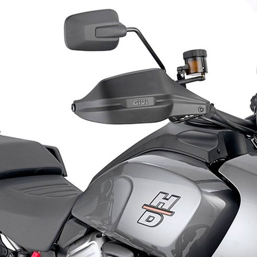 Paramanos HARLEY DAVIDSON PAN AMERICA 1250 (21 > 23) Givi