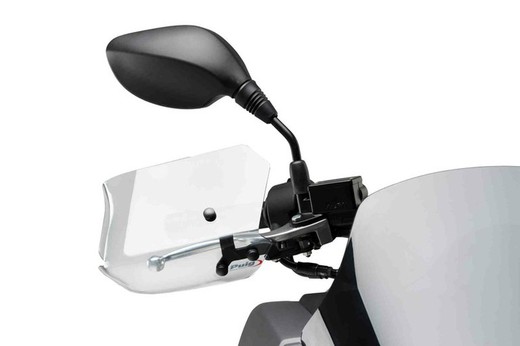 Paramans maxiscooter puig transparent per honda pcx 2014>