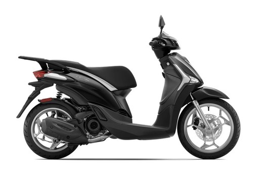 Piaggio Liberty 50 E5+