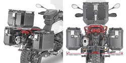 Extensiones de Paramanos Givi Moto Guzzi V85TT - EuroBikes