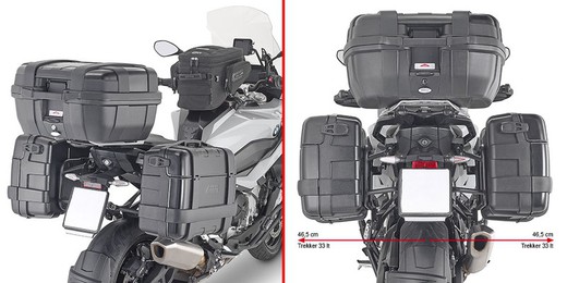 Porta maletas laterales of_mk BMW S 1000 XR (20 > 22)