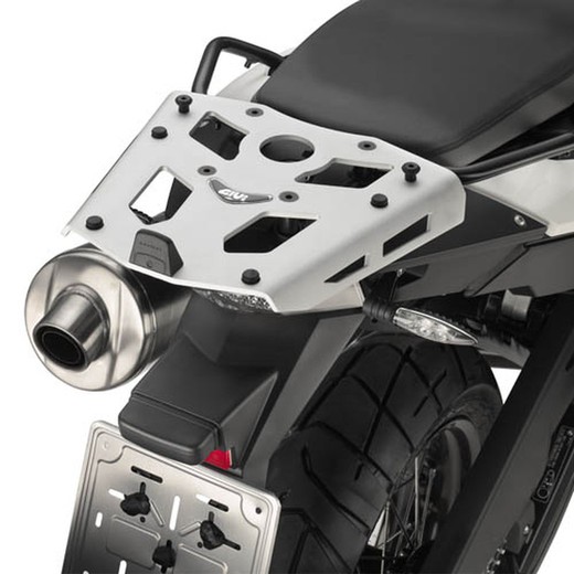 Portaequipatges f 650 gs / f 800 gs 08> 17 givi sra5103