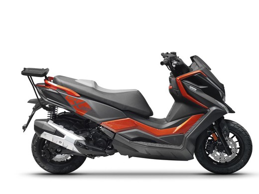 TOP MASTER KYMCO DTX 360 '21