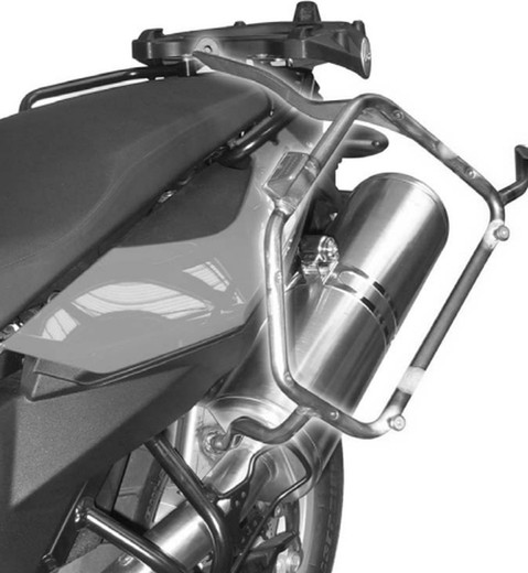 Portamaletas lateral mk BMW F 650 GS / F 800 GS (08 > 17)