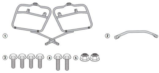 Herrajes portamaleta lateral mk honda.ncx/s.750.16>20