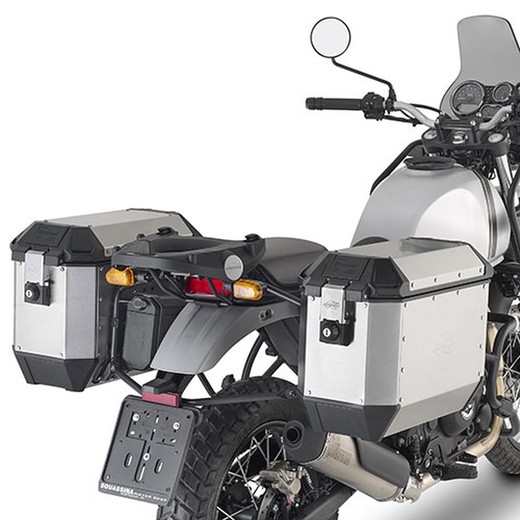 Portamaletas lateral MK Royal Enfield Himalayan (21 > 23)