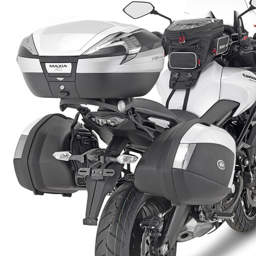 Portamaletas lateral k.versys 650 (15 > 21) y (22>) givi plx4114