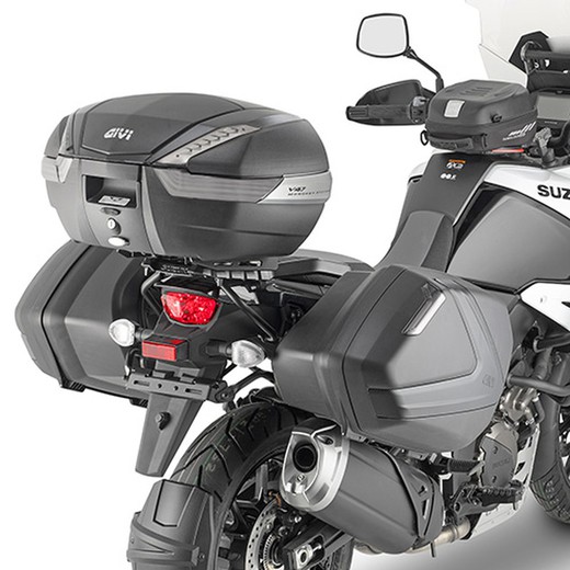 Portamaletas lateral sz. V-strom 1050 (20 > 21) givi plx3117