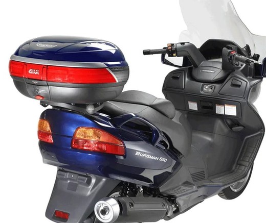 SOPORTE MALETA GIVI SUZUKI BURGMAN 650 02-15 MONOKEY  oferta