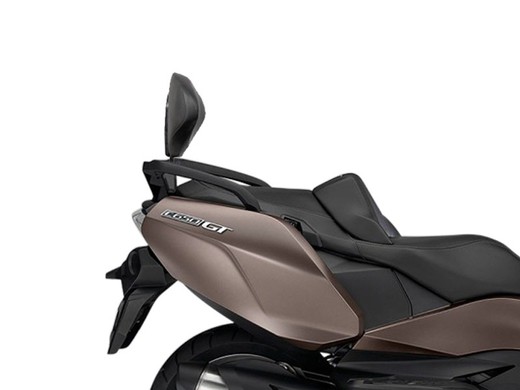 Respaldo Shad BMW C650GT '12> y'18>