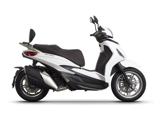 Respaldo Shad PIAGGIO BEVERLY 300/400 S (EURO 5) '21