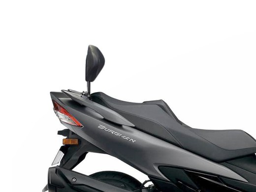 Respaldo SUZUKI BURGMAN 400 '17