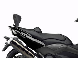 Givi TB47 Passenger Backrest for Yamaha Majesty 400 2004-16